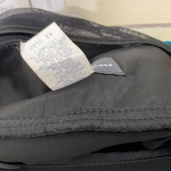 VINTAGE 90s Y2K SL Fashion  Fairy Grunge Whimsical Goth Dress Size 10 - Picture 5 of 8